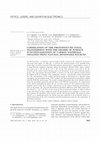 Research paper thumbnail of Correlation of the Photoinduced Total Transmission with the Degree of Surface Functionalization of Carbon Materials Obtained from Natural Renewable Sources