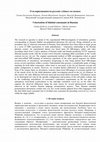 Research paper thumbnail of Velarisation of bilabial consonants in Russian