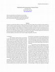 Research paper thumbnail of Impulsivity and Consciousness in Human Choice