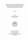 Research paper thumbnail of Minat dan Motivasi Mahasiswa Program Studi Pendidikan Seni Rupa Angkatan 2005 – 2007 Jurusan Seni dan Desain Fakultas Sastra Universitas Negeri Malang Untuk Memilih Mata Kuliah Paket Desain Grafik dan Animasi