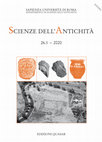 Research paper thumbnail of Tecnologia per le Scienze Umane. Il progetto ARCA e l’esplorazione automatica della conoscenza, in Scienze dell’Antichità 26.1, 2020, Roma Quasar, pp. 183-201.