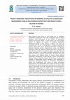 Research paper thumbnail of Project Managers' Perceptions on Barriers to Effective Stakeholder Management (ESM) in Multifarious Infrastructure Projects (MIPs) Delivery in Nigeria