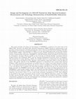 Research paper thumbnail of Design and Development of a PS4-OP Payload for Solar Spectral Irradiance Measurements and Technology Demonstration of Small-Satellite Subsystems