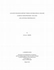 Research paper thumbnail of Aviation English Is Distinct From Conversational English: Evidence From Prosodic Analyses And Listening Performance