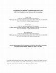 Research paper thumbnail of Greenhouse Gas Impacts of Ethanol from Iowa Corn: Life Cycle Analysis versus System-wide Accounting