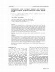 Research paper thumbnail of Measurement of Radiation Exposures Rate and Potential of Radiation Exposures from Iradiator Gamma Merah Putih Sources