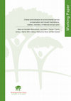 Research paper thumbnail of Criteria and indicators for environmental service compensation and reward mechanisms: realistic, voluntary, conditional and pro-poor