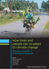 Research paper thumbnail of How trees and people can co-adapt to climate change: reducing vulnerability in multifunctional landscapes