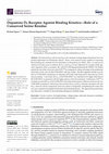 Research paper thumbnail of Dopamine D2 Receptor Agonist Binding Kinetics—Role of a Conserved Serine Residue