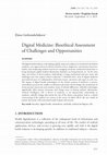 Research paper thumbnail of Digital medicine