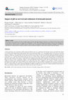 Research paper thumbnail of Impact of pH on survival and settlement of dreissenid mussels