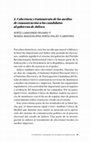 Research paper thumbnail of Cobertura y tratamiento de los medios de comunicación a los candidatos al gobierno de Jalisco