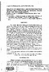 Research paper thumbnail of Isolation of Densovirus and Picornavirus from natural field populations of Spodoptera littoralis Boisd. (Lep. Noctuidae) in Egypt