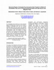 Research paper thumbnail of Numerical Study of Unsteady Free Convective Heat Transfer in Walters-B Viscoelastic Flow over an Inclined Stretching Sheet with Heat Source and Magnetic Field