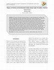 Research paper thumbnail of Impact of Fathom on Statistical Reasoning among Upper Secondary Students