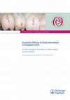 Research paper thumbnail of Economic Efficacy of Ileitis Vaccination in European Farms