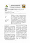 Research paper thumbnail of Phenotypic detection of methicillin-resistant Staphylococcus aureus in some cheese varieties