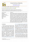 Research paper thumbnail of A review on fatty acid profiles of edible wild mushrooms from Turkey