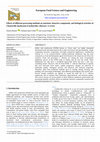 Research paper thumbnail of Effects of different processing methods on nutrients, bioactive compounds, and biological activities of Chanterelle mushroom (Cantharellus cibarius): A review