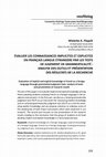 Research paper thumbnail of Évaluer Les Connaissances Implicites et Explicites en Français Langue Étrangère Par Les Tests De Jugement De Grammaticalité : Analyse Des Outils et Présentation Des Résultats De La Recherche