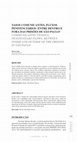 Research paper thumbnail of Vasos comunicantes, fluxos penitenciários: entre dentro e fora das prisões de São Paulo / Communicating vessels, penitentiary flows: between inside and outside of the prisons in São Paulo