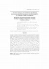 Research paper thumbnail of Dinámica Espacial De Crustáceos Decápodos Asociados a Céspedes Algales Entre Moñitos y Los Córdobas, Caribe Colombiano