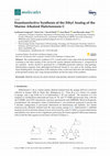 Research paper thumbnail of Enantioselective Synthesis of the Ethyl Analog of the Marine Alkaloid Haliclorensin C