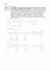 Research paper thumbnail of Stereoselective α-Amidoalkylation of Phenylglycinol-Derived Lactams. Synthesis of Enantiopure 5,6-Disubstituted 2-Piperidones