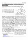 Research paper thumbnail of A General Method for the Synthesis of Enantiopure 1,5-Amino Alcohols