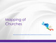 Research paper thumbnail of Churches Mapping v