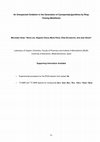 Research paper thumbnail of An Unexpected Oxidation in the Generation of Cyclopenta[ c ]piperidines by Ring-Closing Metathesis