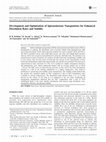 Research paper thumbnail of Development and Optimisation of Spironolactone Nanoparticles for Enhanced Dissolution Rates and Stability