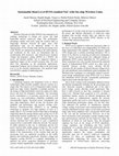 Research paper thumbnail of Sustainable dual-level DVFS-enabled NoC with on-chip wireless links