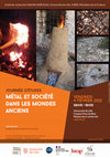 Research paper thumbnail of Metal et societe dans les mondes anciens