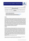 Research paper thumbnail of Medição do nível de ruído ambiental em uma fazenda de avicultura no interior do estado de São Paulo