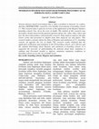 Research paper thumbnail of Penerapan Hygiene Dan Sanitasi DI Pondok Pesantren As’Ad Seberang Kota Jambi Tahun 2016