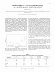 Research paper thumbnail of Brown Booby Sula Leucogaster Group Size as a Defense Against Kleptoparasitism