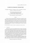 Research paper thumbnail of Geophysica (2007), 43(1–2), 59–76 Accredited Vector Magnetometer Calibration Facility