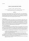 Research paper thumbnail of A0.2-0024 Small Satellites Emc Study