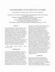 Research paper thumbnail of Smap-based retrieval of vegetation opacity and albedo