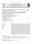 Research paper thumbnail of The SMAP and Copernicus Sentinel 1A/B microwave active-passive high resolution surface soil moisture product