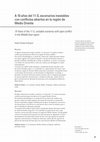 Research paper thumbnail of A 10 años del 11-S, escenarios inestables con conflictos abiertos en la región de Medio Oriente