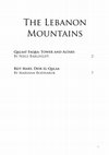 Research paper thumbnail of The Lebanon Mountains