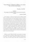 Research paper thumbnail of "Victor Segalen. L'Empire du Milieu, à la croisée des systèmes sémiotiques", 66ème Congrès de la Société de Littérature Française de Kyushu, Université de Kyushu, Fukuoka, 30 Novembre 2019