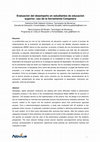 Research paper thumbnail of Evaluación De Desempeño en Estudiantes De Educación Superior: Uso De La Herramienta Competere