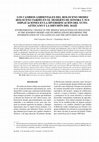 Research paper thumbnail of Los Cambios Ambientales Del Holoceno Medio/Holoceno Tardío en El Desierto De Sonora y Sus Implicaciones en La Diversificación Del Utoaztecano y La Difusión Del Maíz (2013)