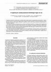 Research paper thumbnail of A foghiányok osztályozásának lehetőségei régen és ma