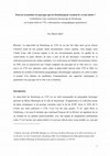 Research paper thumbnail of Peut-on reconstituer les paysages que les Strasbourgeois voyaient il y a trois siècles?: contribution à une construction du paysage de Strasbourg sur le plan-relief de 1725, confrontations cartographiques quantitatives