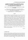 Research paper thumbnail of Mapping of Traditional Marketplaces in Bandung , Indonesia : Preserving the Local Culture , Identity & Heritage