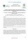 Research paper thumbnail of Rapid assessment of sedimentation stability in Paracetamol suspension formulations with different suspending agents using near infrared transmission measurements